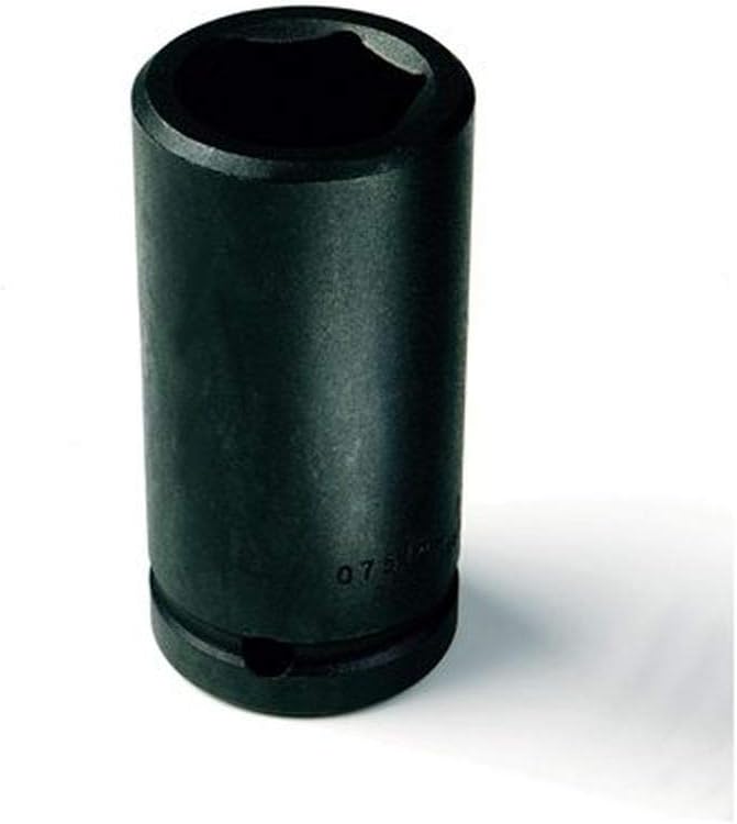 Proto 3/4 Inch Drive Deep Impact Socket, 1-13/16 Inch, 6 Point